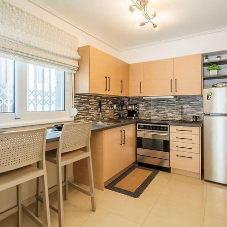 Kalamata Lime Studio - Cozy Gem With Private Parking Kültér fotó