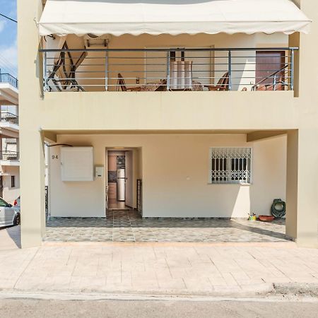 Kalamata Lime Studio - Cozy Gem With Private Parking Kültér fotó