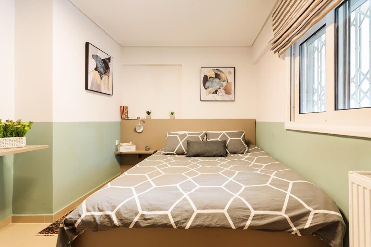 Kalamata Lime Studio - Cozy Gem With Private Parking Kültér fotó