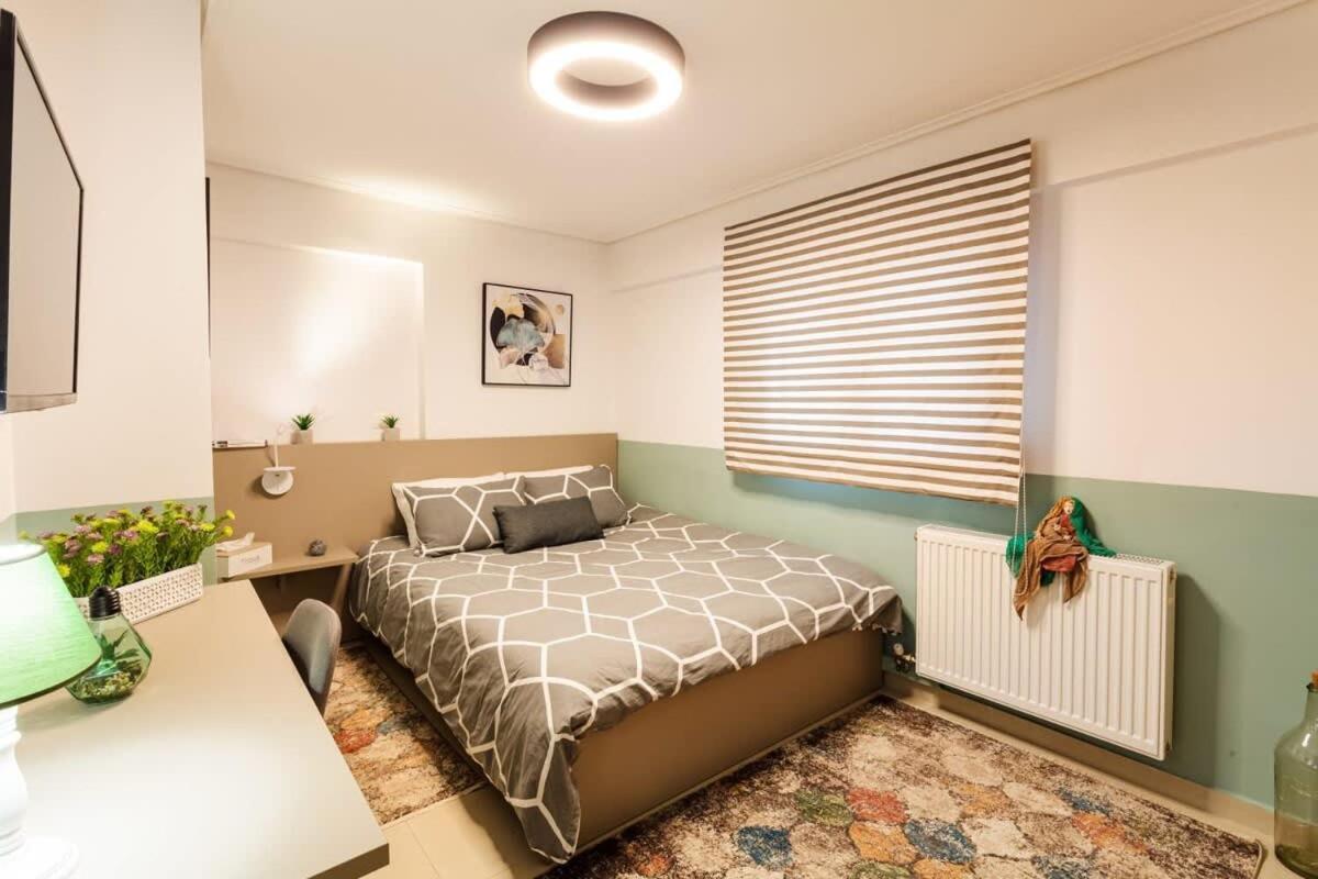 Kalamata Lime Studio - Cozy Gem With Private Parking Kültér fotó